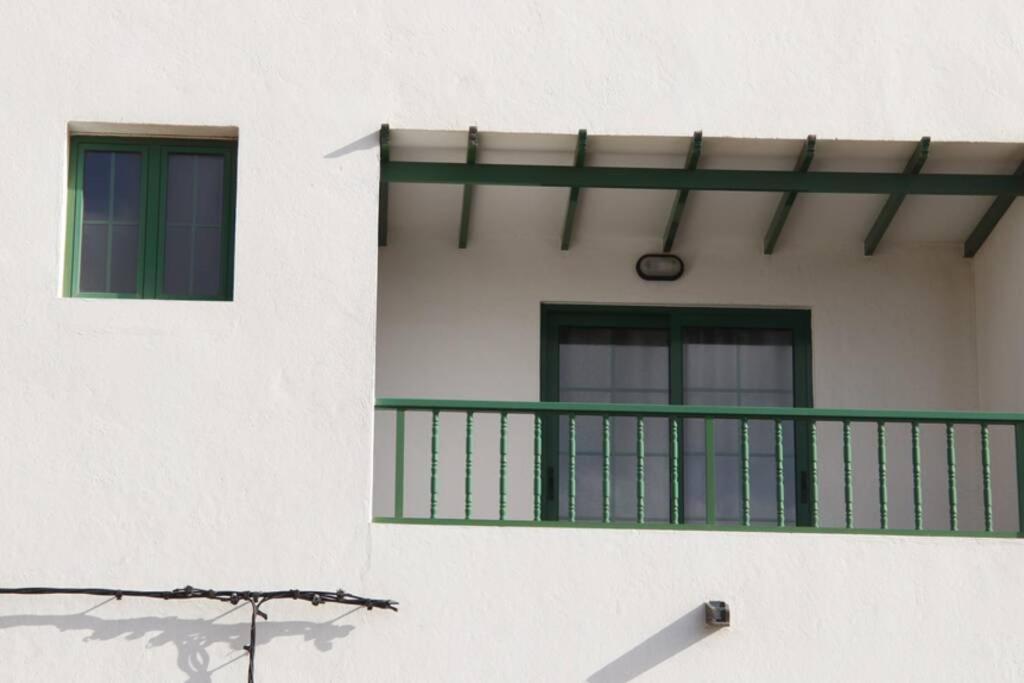 Apartamento La Ubilla Famara Exterior photo