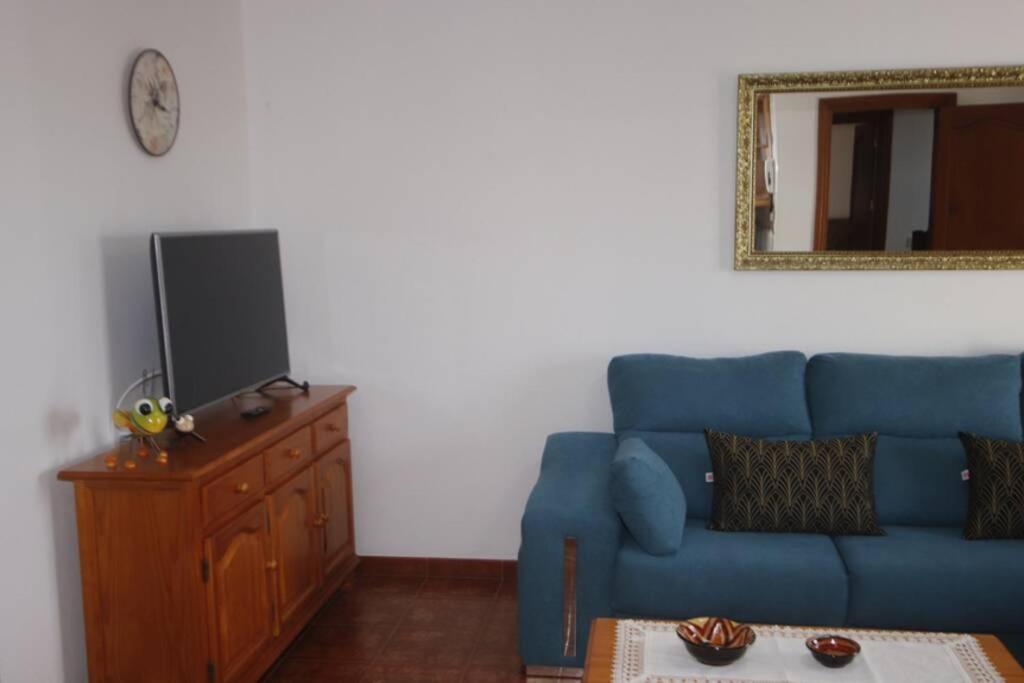 Apartamento La Ubilla Famara Exterior photo
