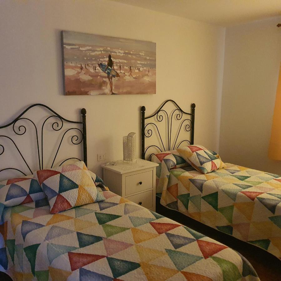 Apartamento La Ubilla Famara Exterior photo